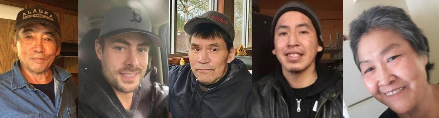 Missing persons